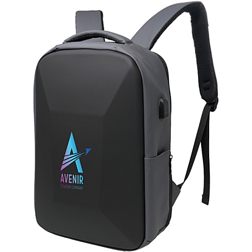 Vantis Hardshell Backpack - Digital Print Main Image