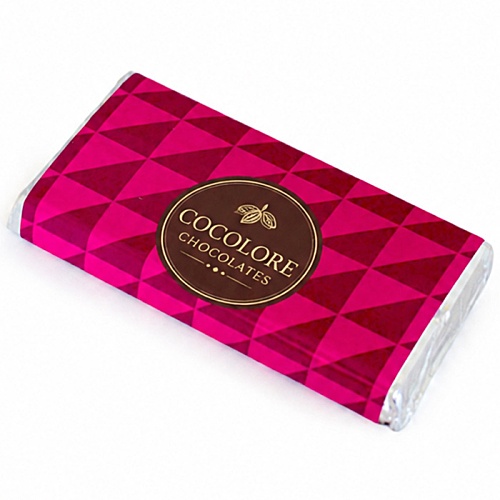 Mini Milk Chocolate Bar Main Image