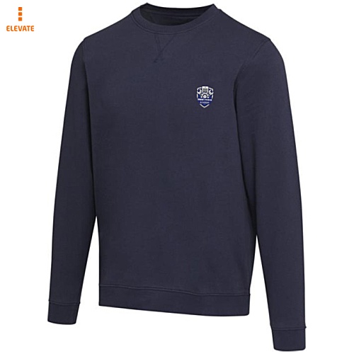 Jasper Organic Recycled Sweatshirt - Digital Print Main Image