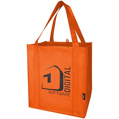 Liberty XL Recycled Tote Bag - Printed Main Image