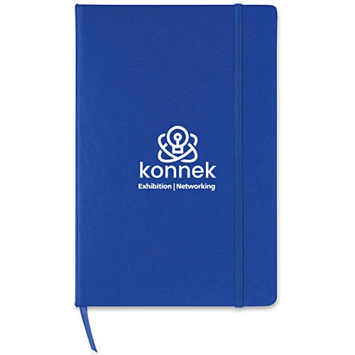 A5 Square Paper Notebook Main Image
