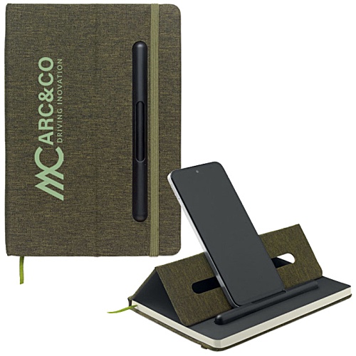 A5 Notebook & 2-in-1 Pen Main Image