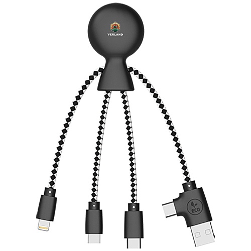 Xoopar Mr Bio Short Cable Main Image