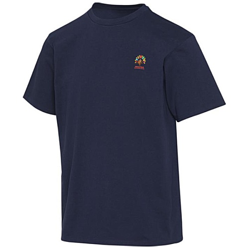 Lucas Organic Cotton Oversized T-Shirt - Digital Print Main Image