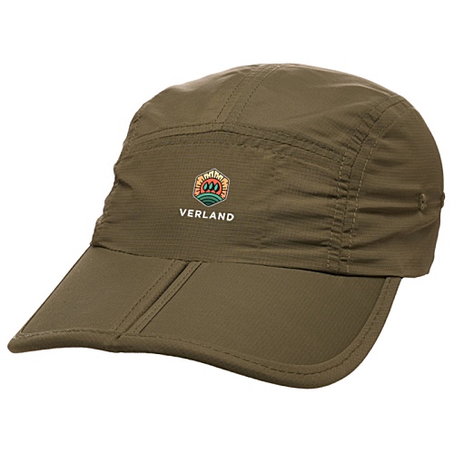 Foldable Cap - Digital Print Main Image