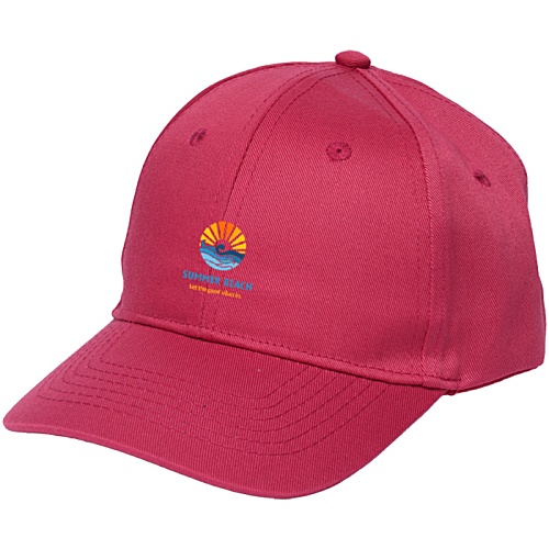 Kids Baseball Cap - Digital Print Main Image