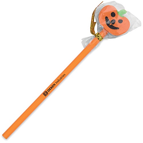 Halloween Eraser Pencil Main Image