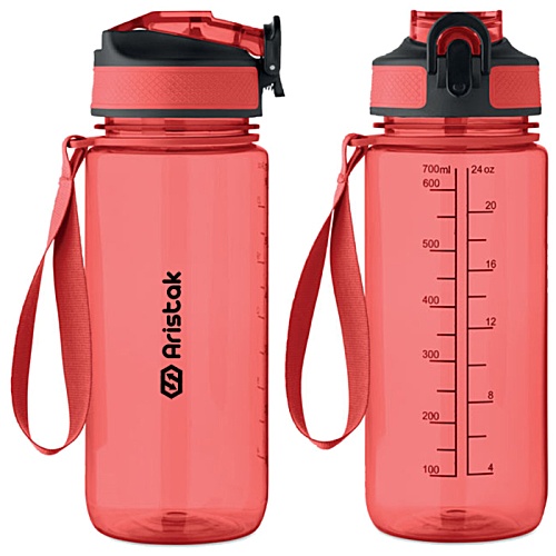 Enkel Motivational Sports Bottle Main Image