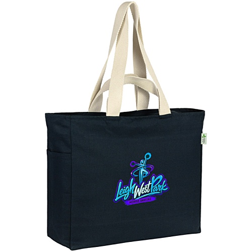 Penshurst Recycled Tote - Colours - Digital Print Main Image