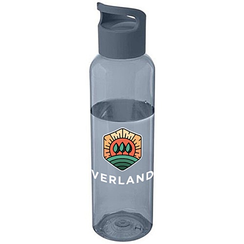 Sky Recycled Water Bottle - Digital Wrap Main Image