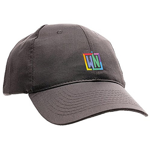 Original 6 Panel Cap - Digital Print Main Image
