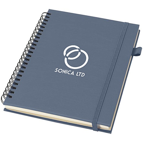 JournalBooks Liss A5 Wiro Notebook Main Image