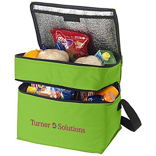 Oslo Cooler Bag - Digital Print Main Image