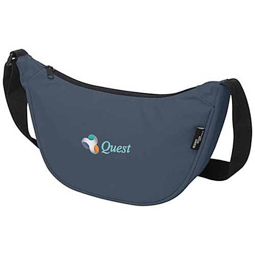 Byron Recycled Sling Bag - Digital Print Main Image