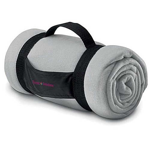Stavenger Fleece Blanket - Digital Print Main Image