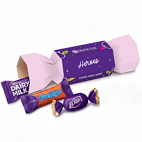 Christmas Cracker - Heroes Main Image