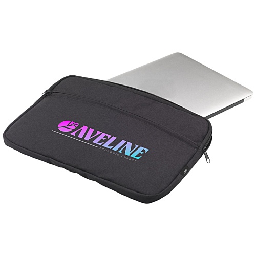 Recycled Laptop Sleeve - Digital Print Main Image