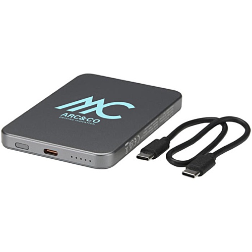 Avis Magnetic Powerbank 5000mAh - Printed Main Image