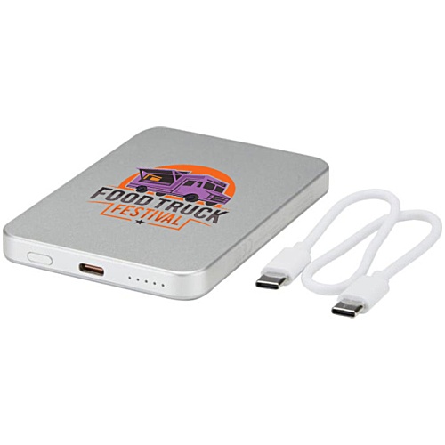 Avis Magnetic Powerbank 5000mAh - Digital Print Main Image