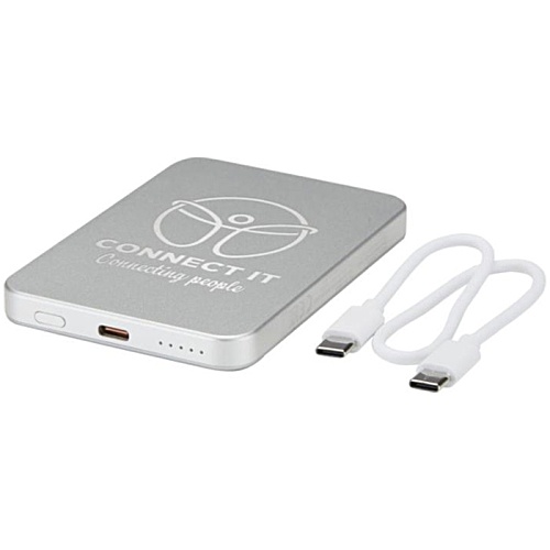 Avis Magnetic Powerbank 5000mAh - Engraved Main Image