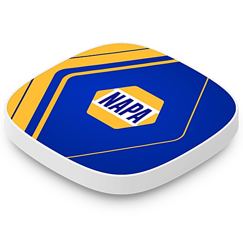 Chi Wireless Charging Pad - Digital Print Main Image