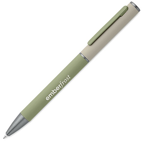 Fillan Recycled Metal Pen Main Image