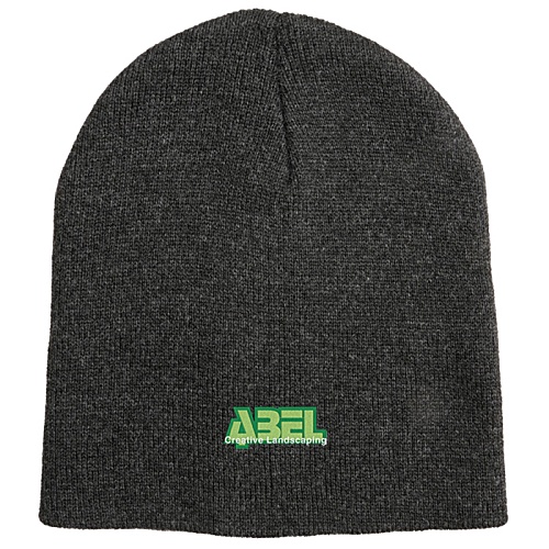 Basic Beanie - Embroidered Main Image