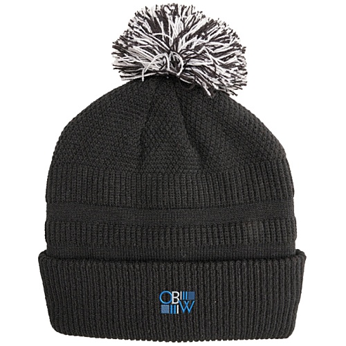 Club Beanie - Embroidered Main Image