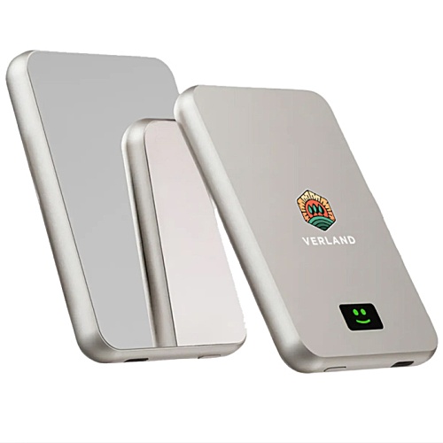 Xoopar Semi-Solid State Powerbank 5000mAh - Digital Print Main Image