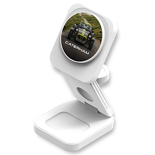 MagVerve Multi-Wireless Charger - Digital Print Main Image