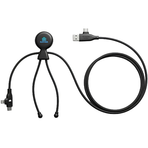 Xoopar Mr Bio Long Fast Charge Cable Main Image