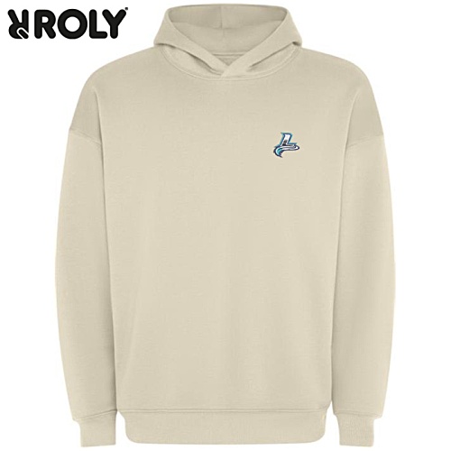 Otto Oversized Unisex Hoodie - Embroidered Main Image