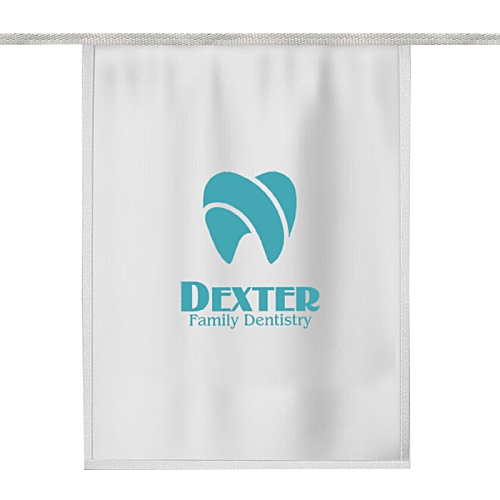 Polyester Bunting - Rectangle Main Image