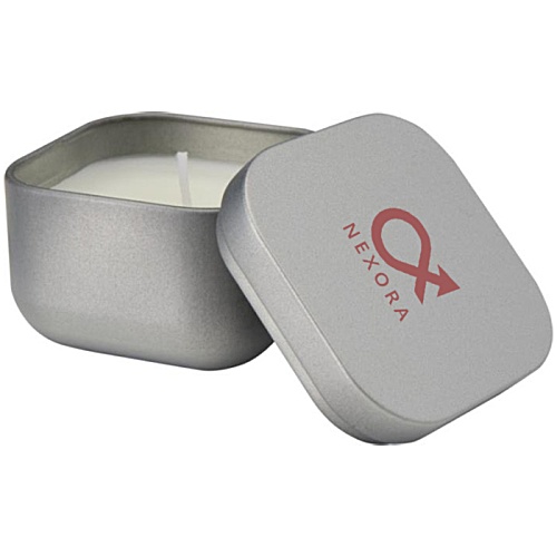 Tindra Square Candle Tin Main Image