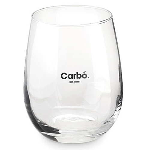 Bless Glass Tumbler Main Image