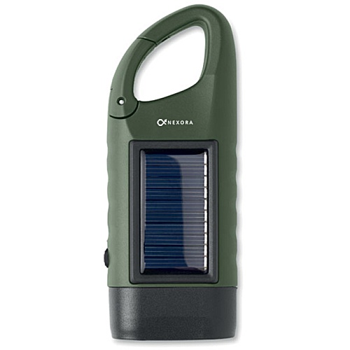 Cranch LED Solar Torch Main Image