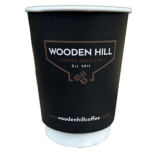 Biodegradable Double Walled Paper Cup Main Image