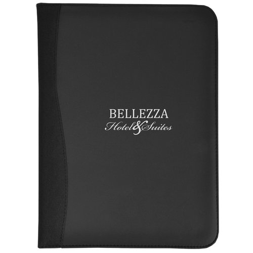 DISC Ambassador A4 Zipped Conference Folder Main Image