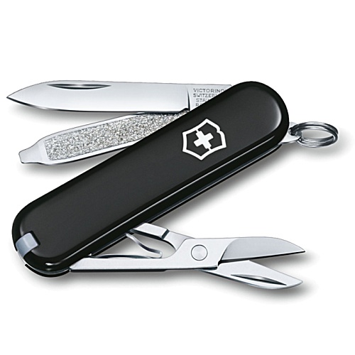 Victorinox Classic Swiss Army Knife Main Image