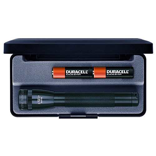 Mini Maglite AA Torch Main Image