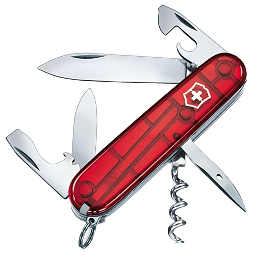 Victorinox Spartan Swiss Army Knife Main Image