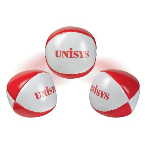 DISC Juggling Balls Main Image