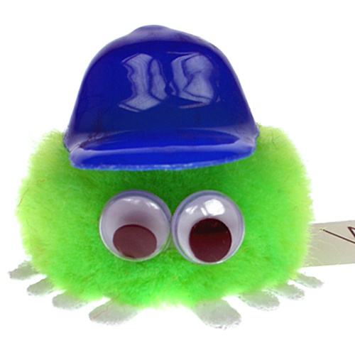 Hatted Message Bugs Main Image