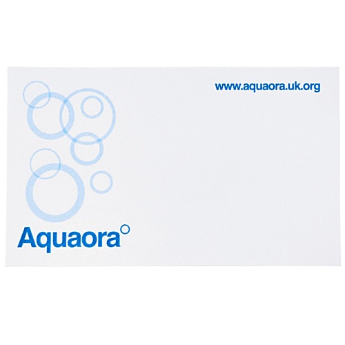 Sticky Note 127 x 75mm - Printed Main Image