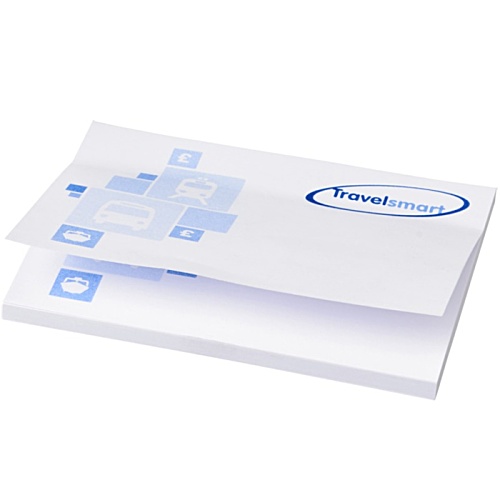 A7 50 Sheet Sticky Notes - Printed Main Image