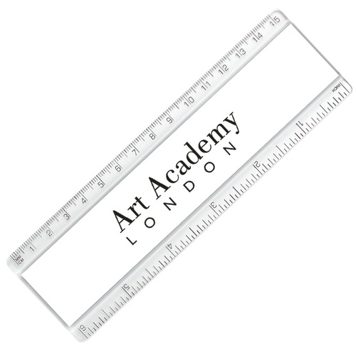 15cm Ellison Ruler - Printed Main Image