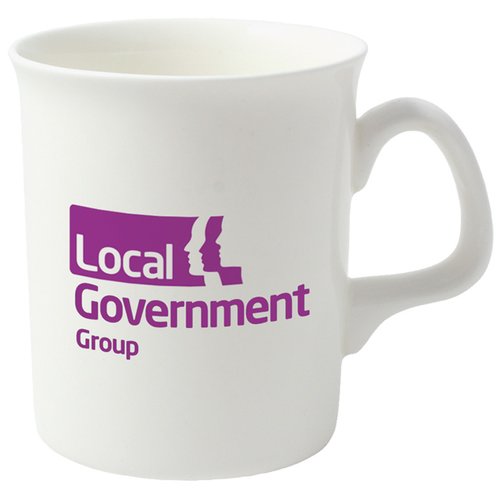 Marlborough Bone China Mug Main Image