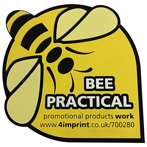 2D PVC Coaster Main Image