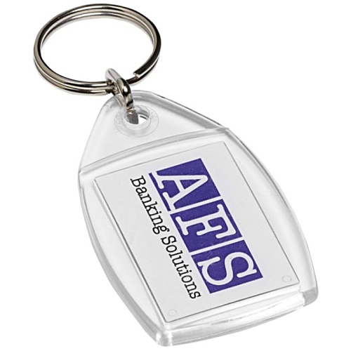 DISC Access Keyring - Printed Main Image