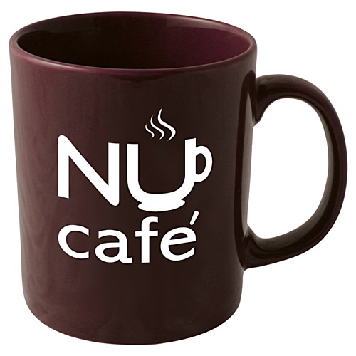 Cambridge Mug - Colours - Printed Main Image